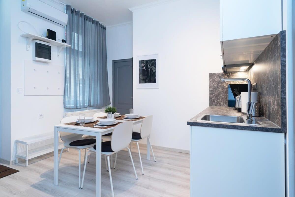 Ideal New Apartment In The Center Budapest Ngoại thất bức ảnh