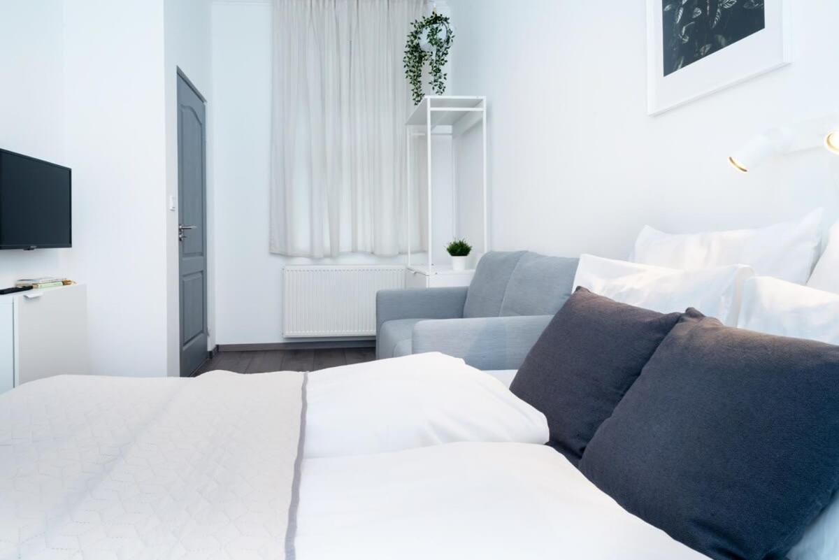 Ideal New Apartment In The Center Budapest Ngoại thất bức ảnh