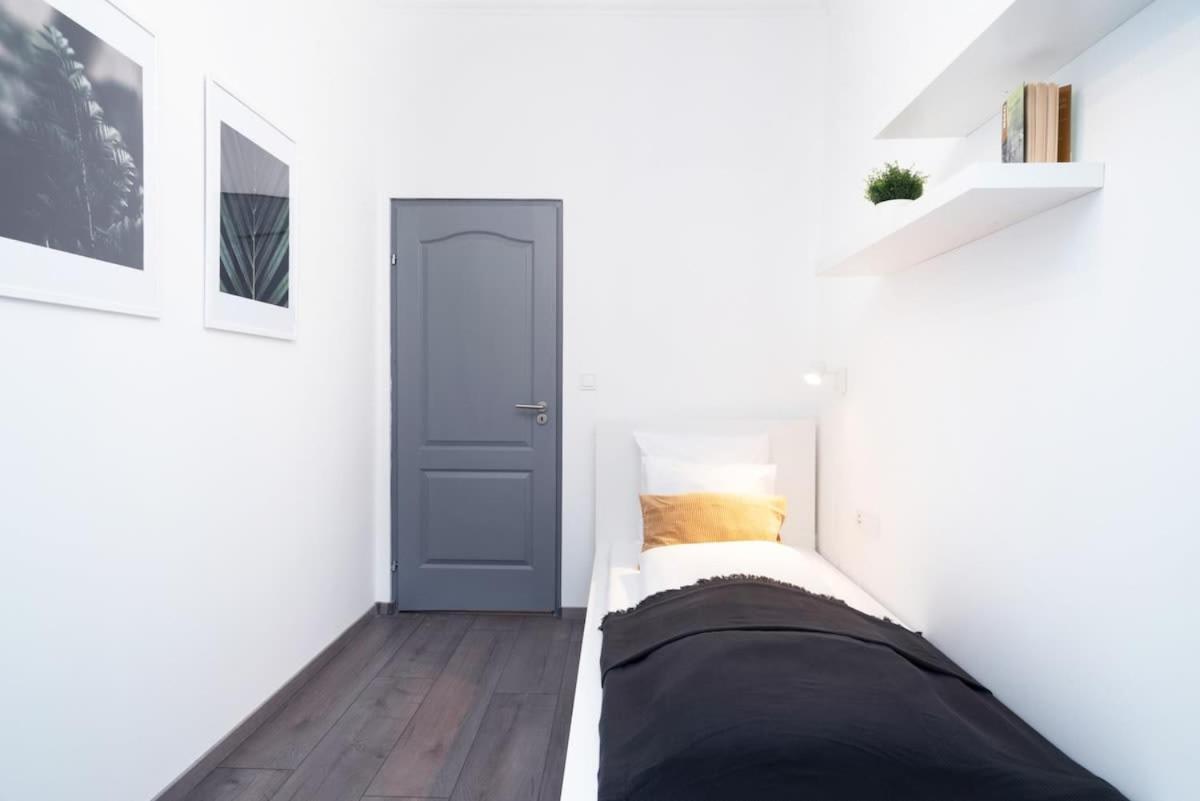 Ideal New Apartment In The Center Budapest Ngoại thất bức ảnh