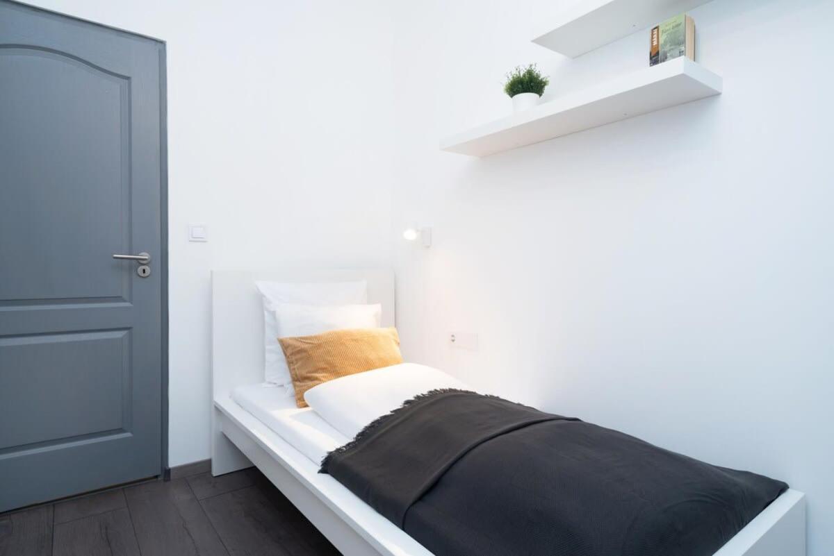 Ideal New Apartment In The Center Budapest Ngoại thất bức ảnh