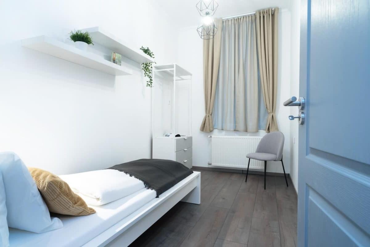 Ideal New Apartment In The Center Budapest Ngoại thất bức ảnh
