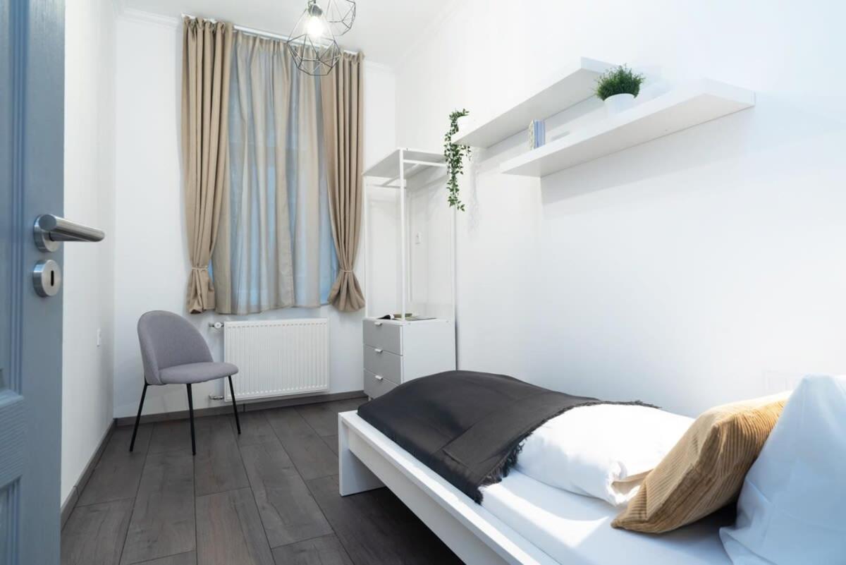 Ideal New Apartment In The Center Budapest Ngoại thất bức ảnh