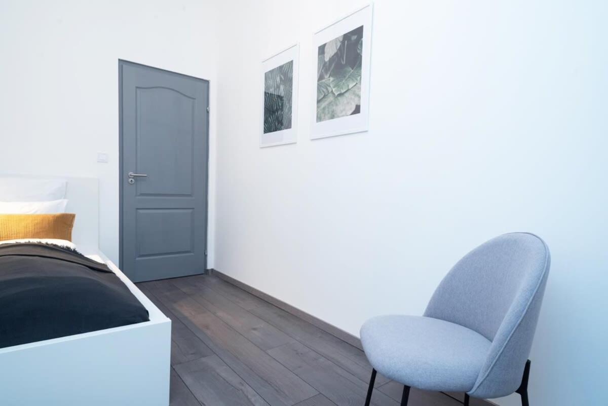 Ideal New Apartment In The Center Budapest Ngoại thất bức ảnh