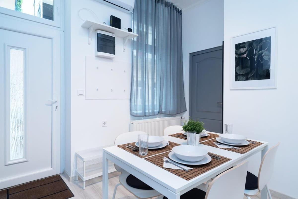 Ideal New Apartment In The Center Budapest Ngoại thất bức ảnh