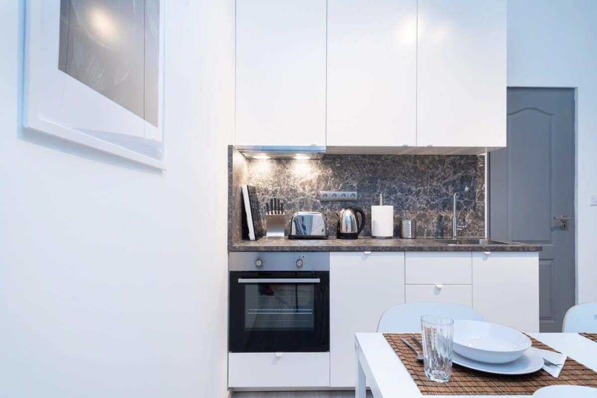 Ideal New Apartment In The Center Budapest Ngoại thất bức ảnh