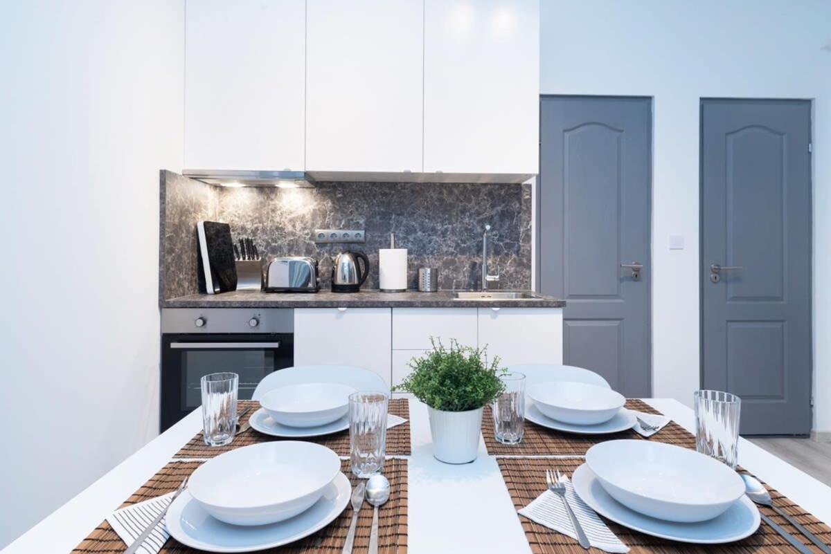 Ideal New Apartment In The Center Budapest Ngoại thất bức ảnh