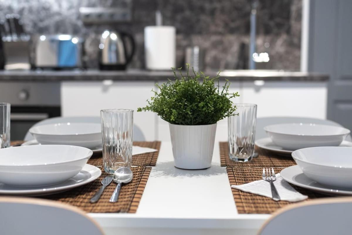 Ideal New Apartment In The Center Budapest Ngoại thất bức ảnh