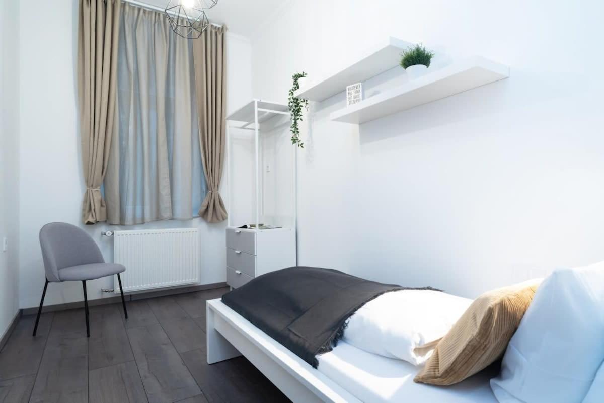 Ideal New Apartment In The Center Budapest Ngoại thất bức ảnh