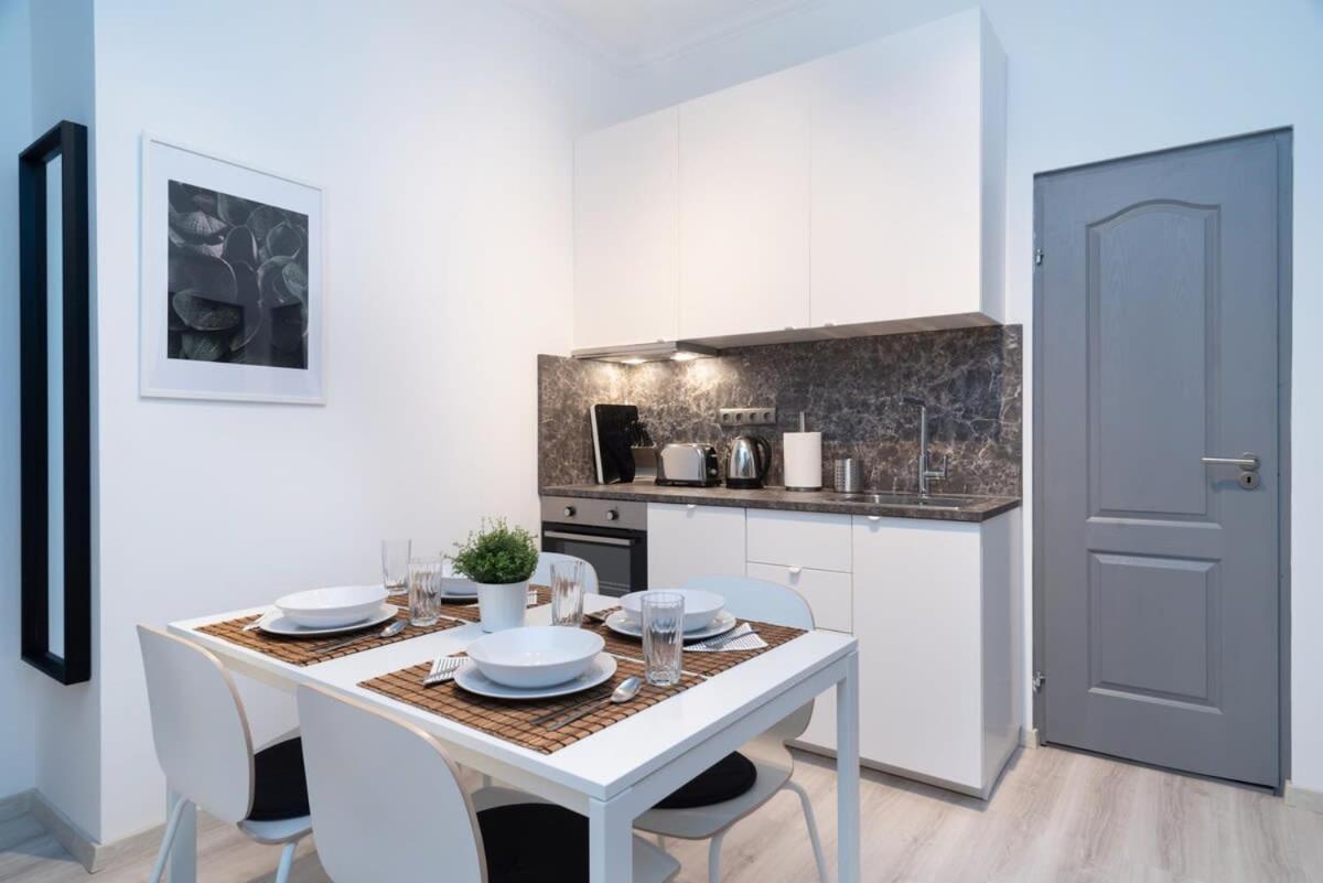 Ideal New Apartment In The Center Budapest Ngoại thất bức ảnh