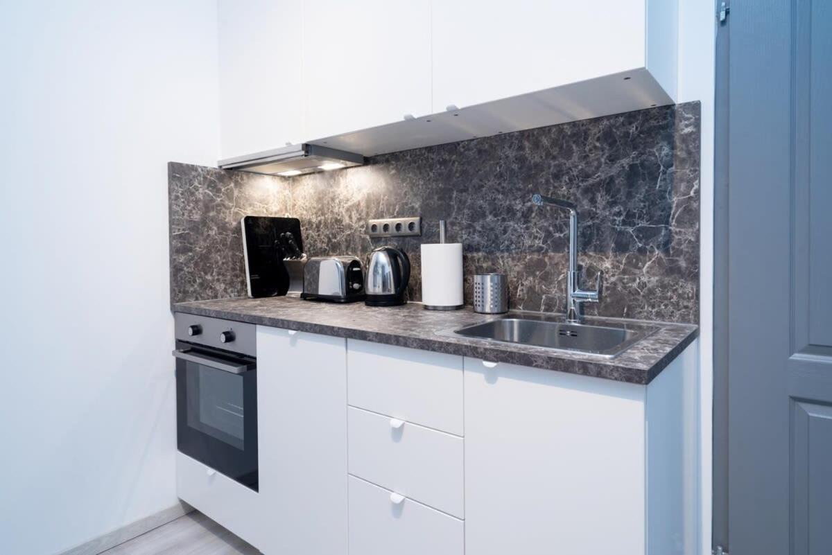Ideal New Apartment In The Center Budapest Ngoại thất bức ảnh