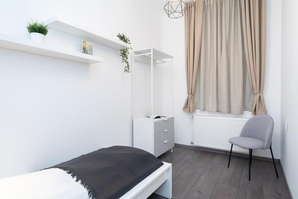 Ideal New Apartment In The Center Budapest Ngoại thất bức ảnh
