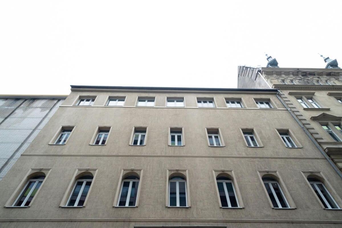 Ideal New Apartment In The Center Budapest Ngoại thất bức ảnh